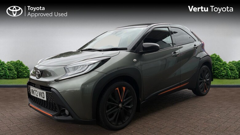 Toyota Aygo X 1.0 VVT-i Limited Edition 5dr Petrol Hatchback